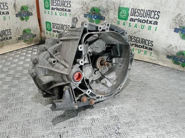 CAJA CAMBIOS MANUAL Peugeot 308 1.6 HDI (4C) 109CV (2007-2014) (80 KW) - 30920 / 9HZ O 9H01