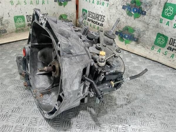 CAJA CAMBIOS MANUAL Peugeot 308 1.6 HDI (4C) 109CV (2007-2014) (80 KW) - 30920 / 9HZ O 9H01