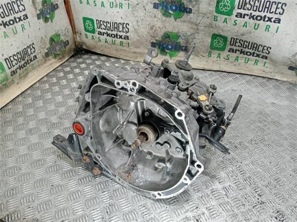 CAJA CAMBIOS MANUAL Peugeot 308 1.6 HDI (4C) 109CV (2007-2014) (80 KW) - 30920 / 9HZ O 9H01