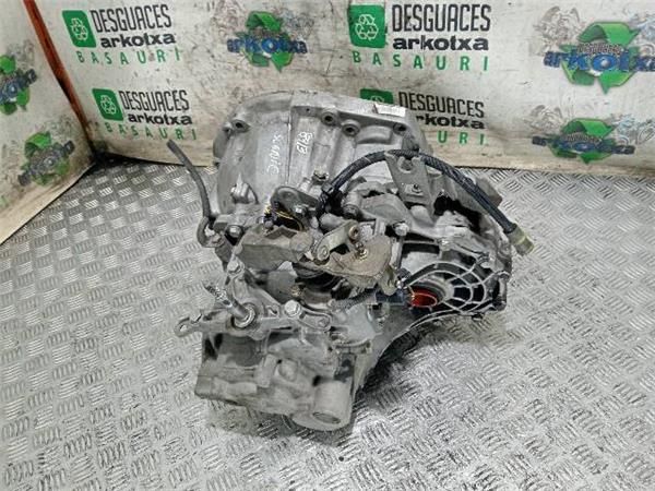 CAJA CAMBIOS MANUAL Renault Scenic 1.9 DCI II (JM) 120CV (2003-2006) (88 KW) - 30925 / F9QD8