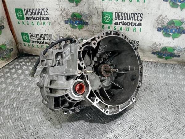 CAJA CAMBIOS MANUAL Renault Scenic 1.9 DCI II (JM) 120CV (2003-2006) (88 KW) - 30925 / F9QD8