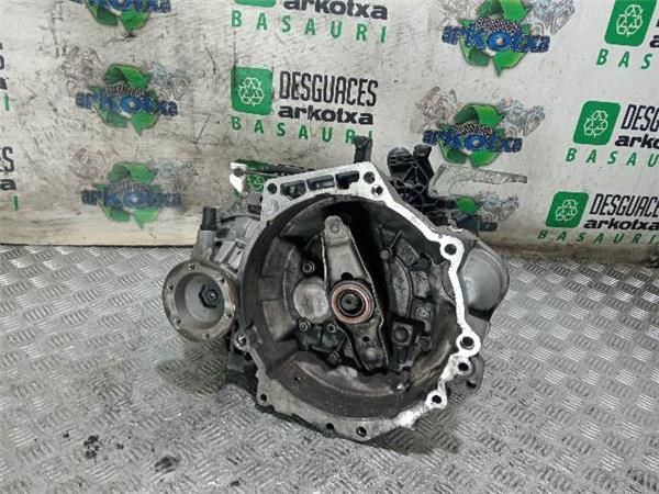 CAJA CAMBIOS MANUAL Seat Ibiza 1.9 TDI IV (6J5) 90CV (2008-2010) (66 KW) - 30929 / BXJ