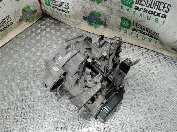 CAJA CAMBIOS MANUAL Seat Ibiza 1.9 TDI IV (6J5) 90CV (2008-2010) (66 KW) - 30929 / BXJ