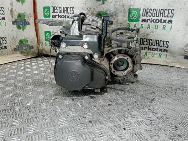 CAJA CAMBIOS MANUAL Seat Ibiza 1.9 TDI IV (6J5) 90CV (2008-2010) (66 KW) - 30929 / BXJ