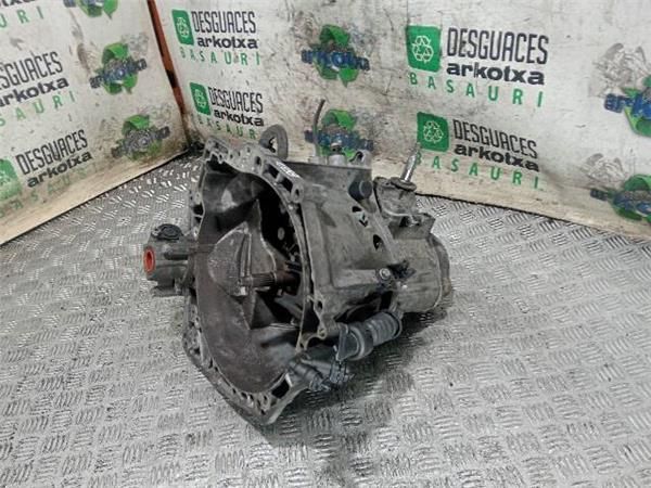 CAJA CAMBIOS MANUAL Peugeot Partner 1.6 HDI 75CV (2008-2018) (55,2 KW) - 30935 / 9HT O 9H03