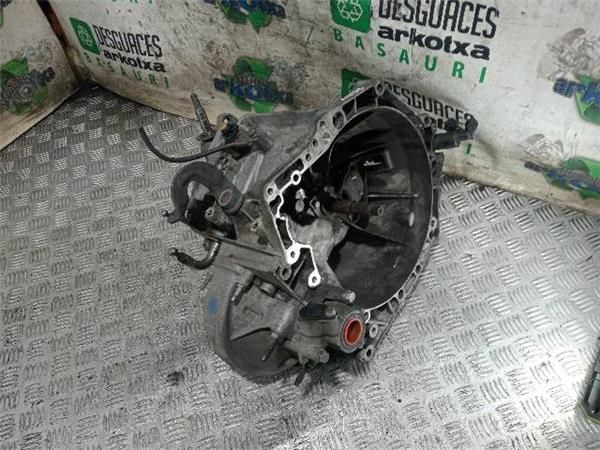 CAJA CAMBIOS MANUAL Peugeot Partner 1.6 HDI 75CV (2008-2018) (55,2 KW) - 30935 / 9HT O 9H03