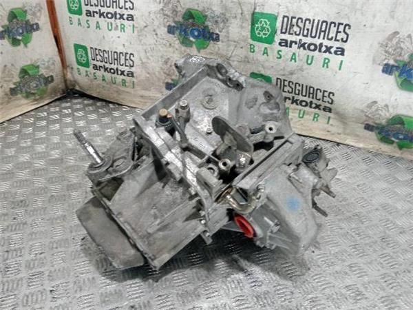 CAJA CAMBIOS MANUAL Peugeot Partner 1.6 HDI 75CV (2008-2018) (55,2 KW) - 30935 / 9HT O 9H03