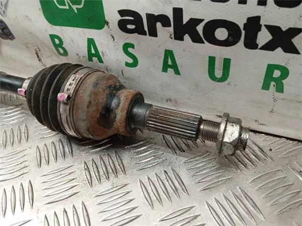TRANSMISION TRA. DCHA. Suzuki SX4 1.9 DDIS (EY) 4X4 FAM. 120CV (2006-...) (88 KW) - 30937 / D19AA