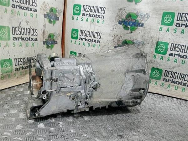 CAJA CAMBIOS MANUAL Mercedes Vito 2.2 CDI 111 (639.6) 109CV (2003-2010) (80 KW) - 30938 / 646982
