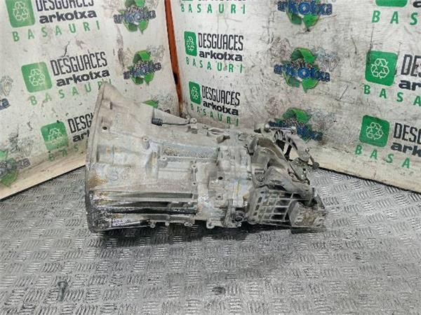 CAJA CAMBIOS MANUAL Mercedes Vito 2.2 CDI 111 (639.6) 109CV (2003-2010) (80 KW) - 30938 / 646982