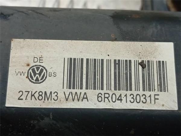 AMORTIGUADOR DEL. IZDO. Seat Ibiza 1.9 TDI IV (6J5) 90CV (2008-2010) (66 KW) - 30940 / BXJ