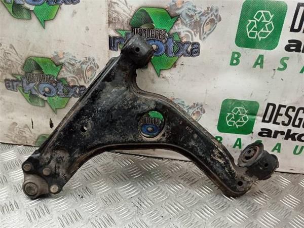 BRAZO SUSPENSION DEL. DCHO. Opel Zafira 1.9 CDTI B (M75) 120CV (2005-2015) (88 KW) - 30945 / Z19DT