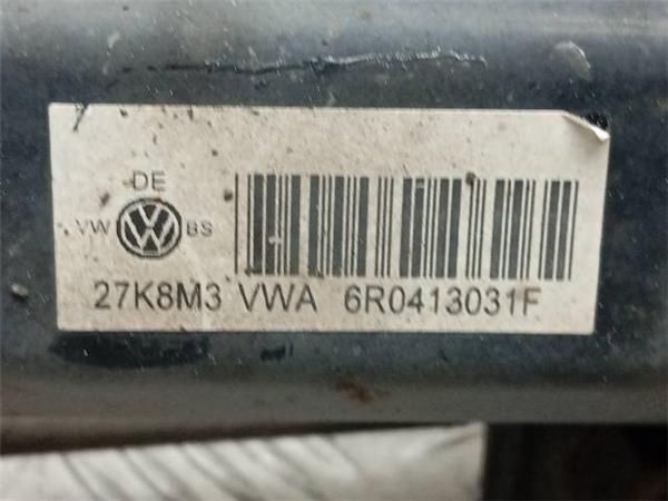 AMORTIGUADOR DEL. DCHO. Seat Ibiza 1.9 TDI IV (6J5) 90CV (2008-2010) (66 KW) - 30956 / BXJ