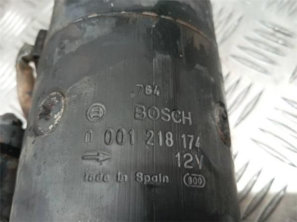 MOTOR ARRANQUE Iveco 35 2.8 TD E10 (103CV) [1995 1999] (76 KW) - 30969 / 8140.23