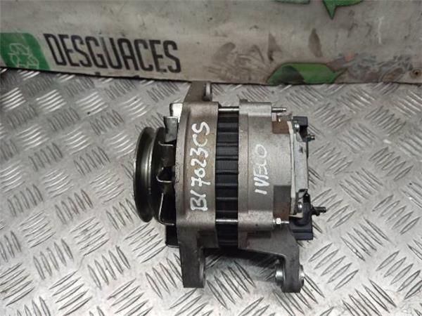 ALTERNADOR Iveco 35 2.8 TD E10 (103CV) [1995 1999] (76 KW) - 30970 / 8140.23