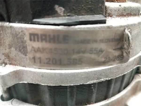 ALTERNADOR Iveco 35 2.8 TD E10 (103CV) [1995 1999] (76 KW) - 30970 / 8140.23