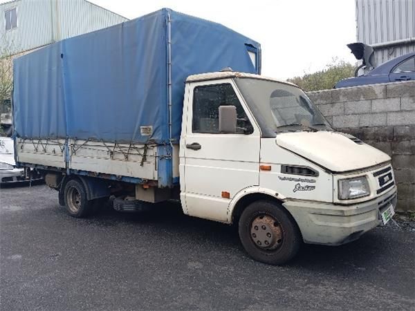 ALTERNADOR Iveco 35 2.8 TD E10 (103CV) [1995 1999] (76 KW) - 30970 / 8140.23
