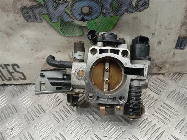 CAJA MARIPOSA AIRE Opel Astra 1.6 G G (101CV) (1998 2005) (74 KW) - 30972 / X16XEL 2