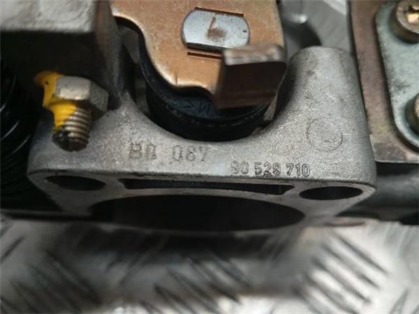 CAJA MARIPOSA AIRE Opel Astra 1.6 G G (101CV) (1998 2005) (74 KW) - 30972 / X16XEL