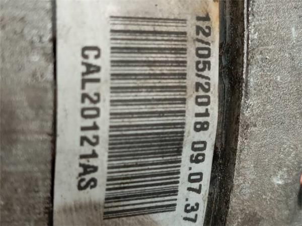 ALTERNADOR Opel Corsa 1.7 DTI C (75CV) (2000 2009) (55 KW) - 30974 / Y17DT