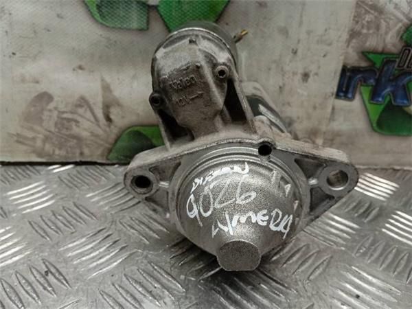 MOTOR ARRANQUE Nissan Almera 1.8 G TINO (116CV) (2002 2006) (85 KW) - 30975 / QG18