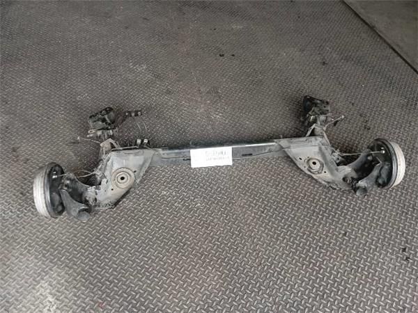 PUENTE TRA. Renault Clio 1.2 G IV (5R) 73CV (2012-2021) (54 KW) - 30979 / D4FD7