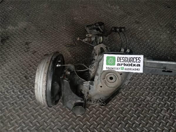 PUENTE TRA. Renault Clio 1.2 G IV (5R) 73CV (2012-2021) (54 KW) - 30979 / D4FD7 2