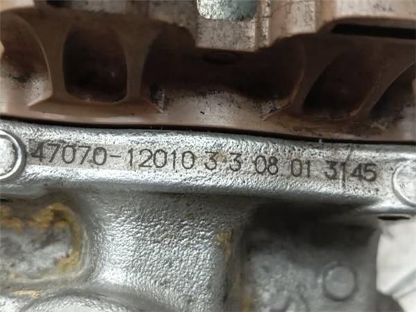 BOMBA FRENO Toyota Auris 1.8  TOURING SPORTS (E18) (73 KW) - 30980 / 2ZR