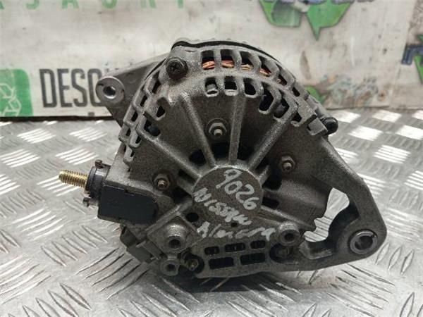 ALTERNADOR Nissan Almera 1.8 G TINO (116CV) (2002 2006) (85 KW) - 30981 / QG18
