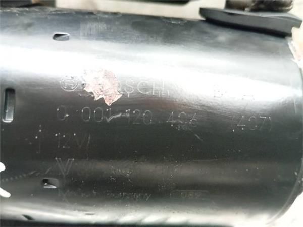 MOTOR ARRANQUE Volkswagen Golf 1.6 FSI V (1K1) 115CV (2003-2008) (85 KW) - 30983 / BLF