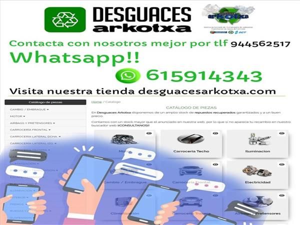 PANTALLA Opel Corsa 1.2 G D (65CV) (2009 2014) (63 KW) - 30985 / A12XER