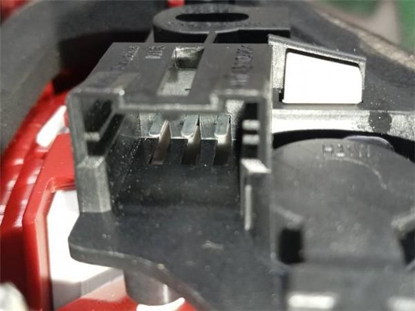PILOTO PORTON TRA. DCHO. Volkswagen Tiguan 2.0 TDI 140CV) (2008 2018) (103 KW) - 30987 / CFF