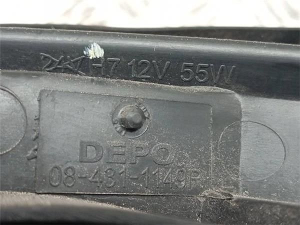 FARO DEL. DCHO Ford Mondeo 2.0 TDCI III (130CV) (2001 2007) (96 KW) - 30994 / N7BA