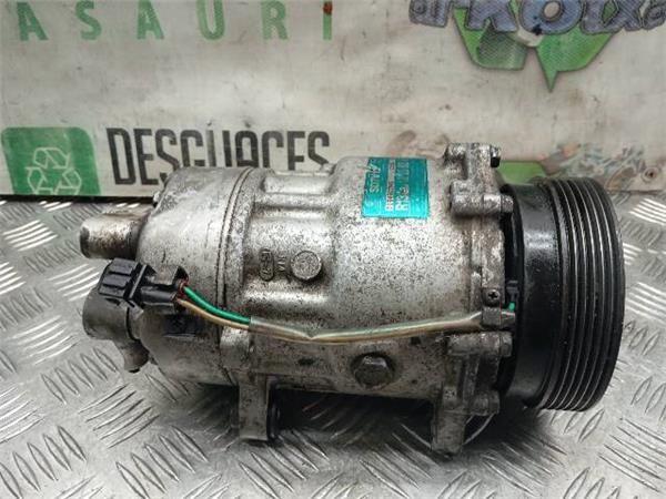 COMPRESOR AIRE ACOND. Seat Cordoba 1.9 SDI (6K) 68CV (1999-2002) (50 KW) - 31001 / AQM
