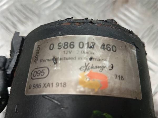 MOTOR ARRANQUE Volkswagen Golf 1.9 TDI IV (1J1) 101CV (2000-2005) (74 KW) - 31004 / ATD