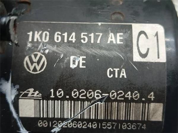 NUCLEO ABS Volkswagen Golf 1.6 FSI V (1K1) 115CV (2003-2008) (85 KW) - 31005 / BLF