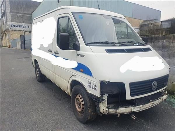 EJE TRANSMISION CENTRAL DEL. Volkswagen Lt 2.5 TDI (N1) (80 KW) - 31012 / AVR