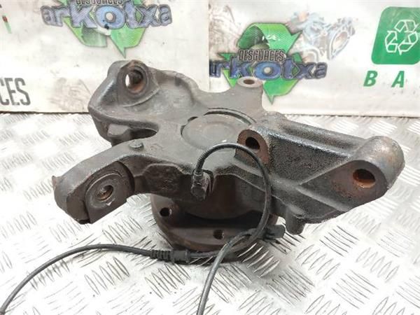 MANGUETA DEL. IZDA. Volkswagen Crafter 2.5 TDI 2.5 TDI DPF (80 KW) - 31013 / BJK