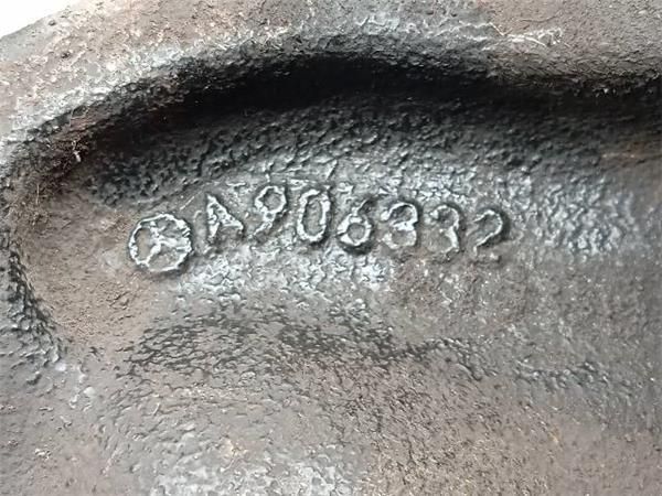 MANGUETA DEL. IZDA. Volkswagen Crafter 2.5 TDI 2.5 TDI DPF (80 KW) - 31013 / BJK