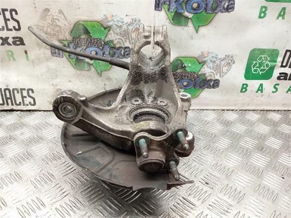 MANGUETA DEL. DCHA. Seat Leon 2.0 TDI (1P1) 140CV (2005-2010) (103 KW) - 31020 / BKD