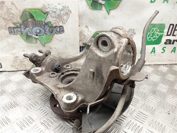 MANGUETA DEL. DCHA. Seat Leon 2.0 TDI (1P1) 140CV (2005-2010) (103 KW) - 31020 / BKD