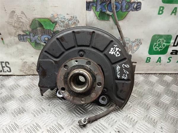 MANGUETA DEL. IZDA. Seat Leon 2.0 TDI (1P1) 140CV (2005-2010) (103 KW) - 31021 / BKD