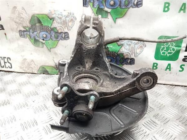 MANGUETA DEL. IZDA. Seat Leon 2.0 TDI (1P1) 140CV (2005-2010) (103 KW) - 31021 / BKD