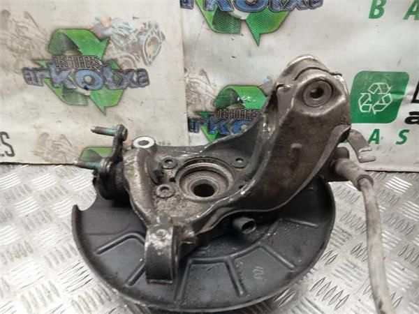 MANGUETA DEL. IZDA. Seat Leon 2.0 TDI (1P1) 140CV (2005-2010) (103 KW) - 31021 / BKD