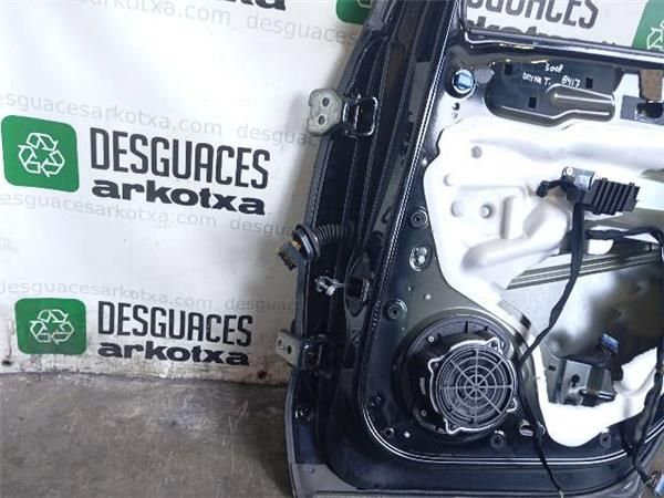 PUERTA TRA. DCHA. Peugeot 3008 1.6 HDI I (0U) 109CV (2009-2016) (80 KW) - 31022 / 9HZ O 9H01