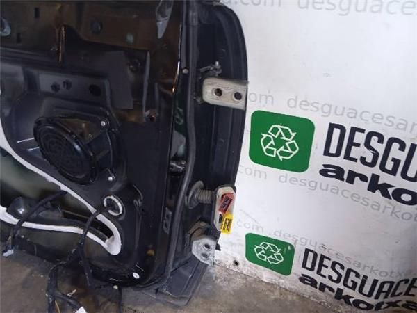 PUERTA DEL. IZDA. Peugeot 3008 1.6 HDI I (0U) 109CV (2009-2016) (80 KW) - 31023 / 9HZ O 9H01