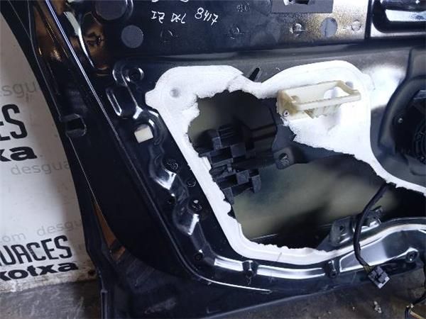 PUERTA DEL. IZDA. Peugeot 3008 1.6 HDI I (0U) 109CV (2009-2016) (80 KW) - 31023 / 9HZ O 9H01