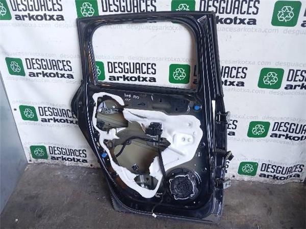 PUERTA TRA. IZDA. Peugeot 3008 1.6 HDI I (0U) 109CV (2009-2016) (80 KW) - 31024 / 9HZ O 9H01