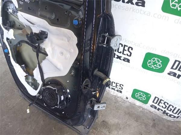 PUERTA TRA. IZDA. Peugeot 3008 1.6 HDI I (0U) 109CV (2009-2016) (80 KW) - 31024 / 9HZ O 9H01