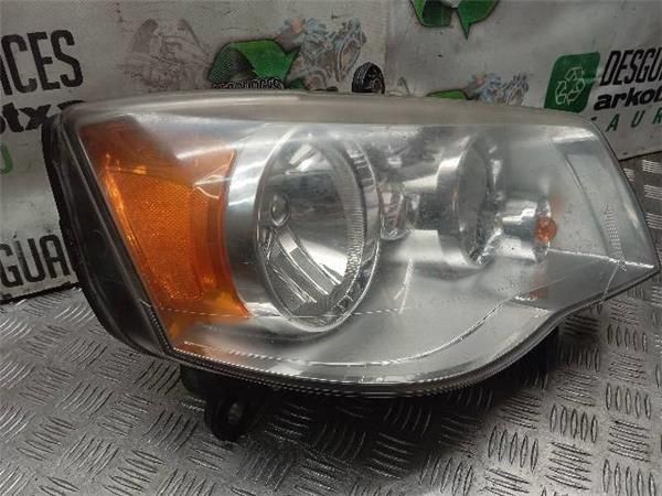 FARO DEL. DCHO Chrysler Voyager 2.8 CRD GRAND (RT) 163CV (2007-...) (120 KW) - 31025 / VM64